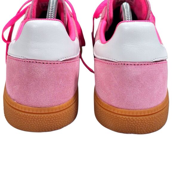 NWT Adidas Handball Spezial Sneaker Lucid Pink Women’s Size US 12 JI2654 - Picture 3 of 8